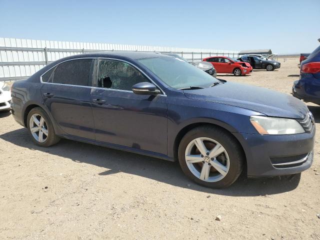 Vin: 1vwbp7a3xcc065461, lot: 61854385, volkswagen passat se 20124