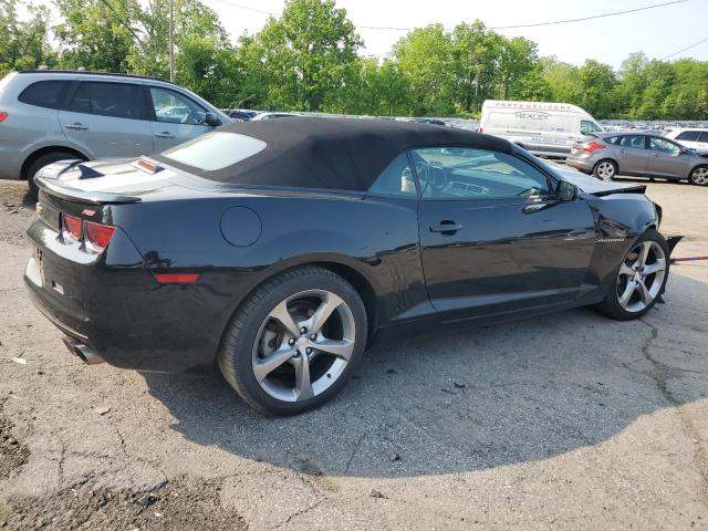 Vin: 2g1fc3d34d9203405, lot: 59226275, chevrolet camaro lt 20133