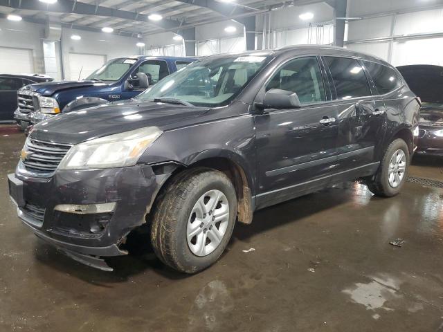 Vin: 1gnkrfed5dj207262, lot: 59796715, chevrolet traverse ls 2013 img_1