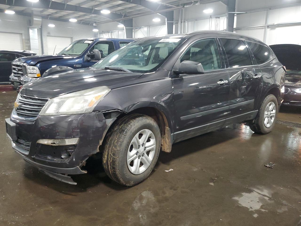 CHEVROLET TRAVERSE LS