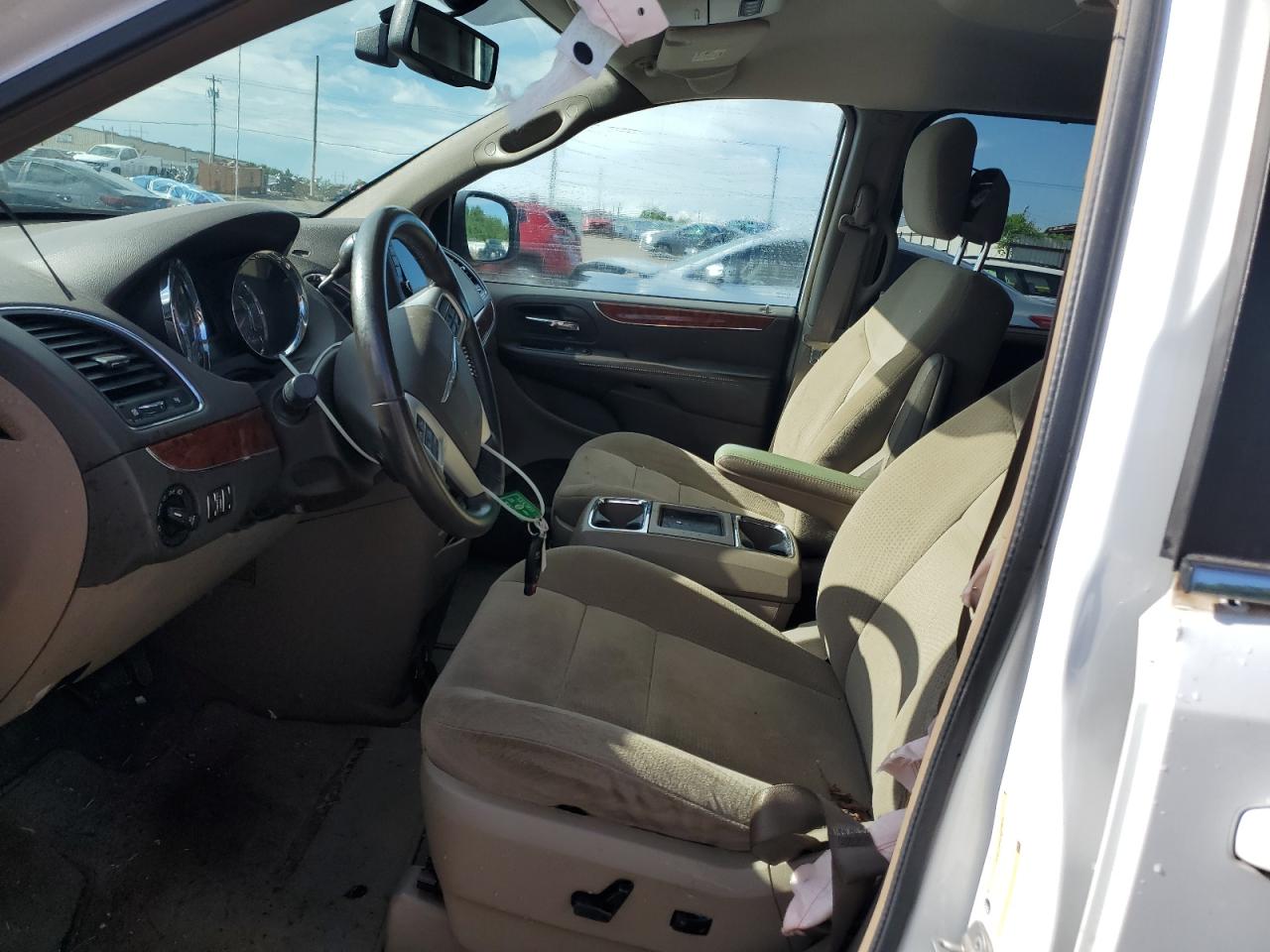 CHRYSLER TOWN & COUNTRY TOURING