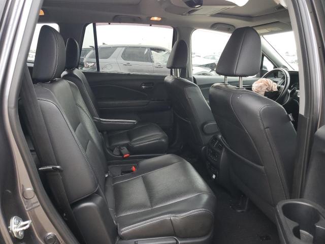 2019 HONDA PILOT ELIT 5FNYF6H01KB008279