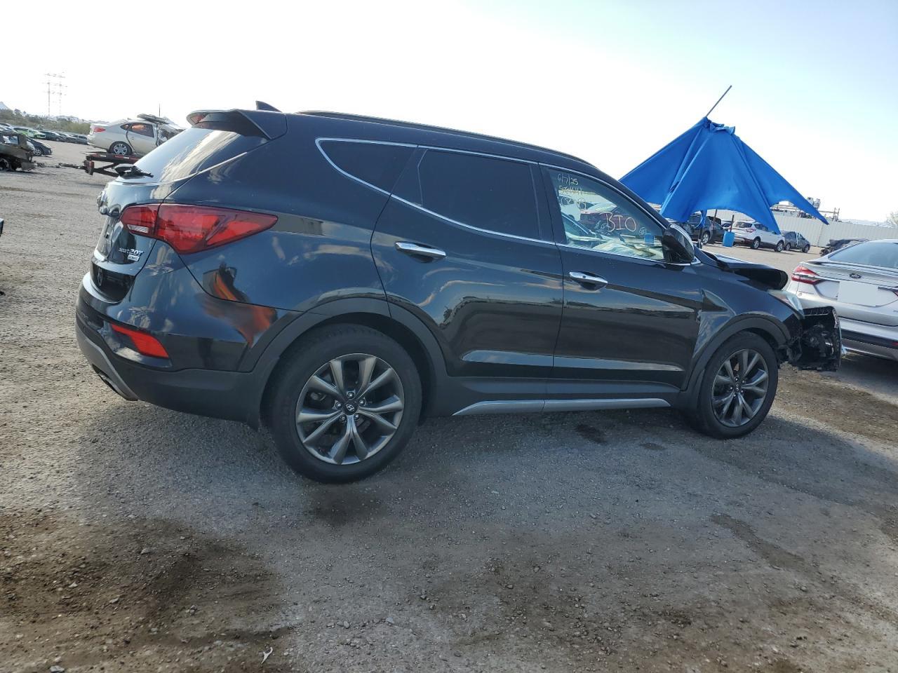 HYUNDAI SANTA FE S