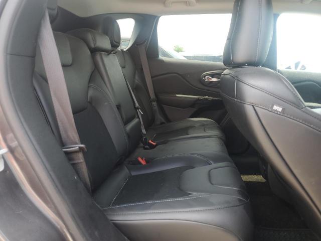2020 JEEP CHEROKEE L - 1C4PJMLX1LD500337