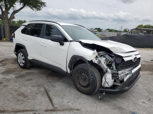 Vin: 2t3h1rfv0mw104335, lot: 58928335, toyota rav4 le 20214
