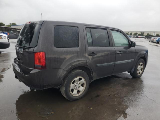 Vin: 5fnyf3h22db037499, lot: 59395175, honda pilot lx 20133