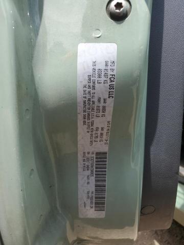 2017 FIAT 500 POP 3C3CFFKRXHT548035