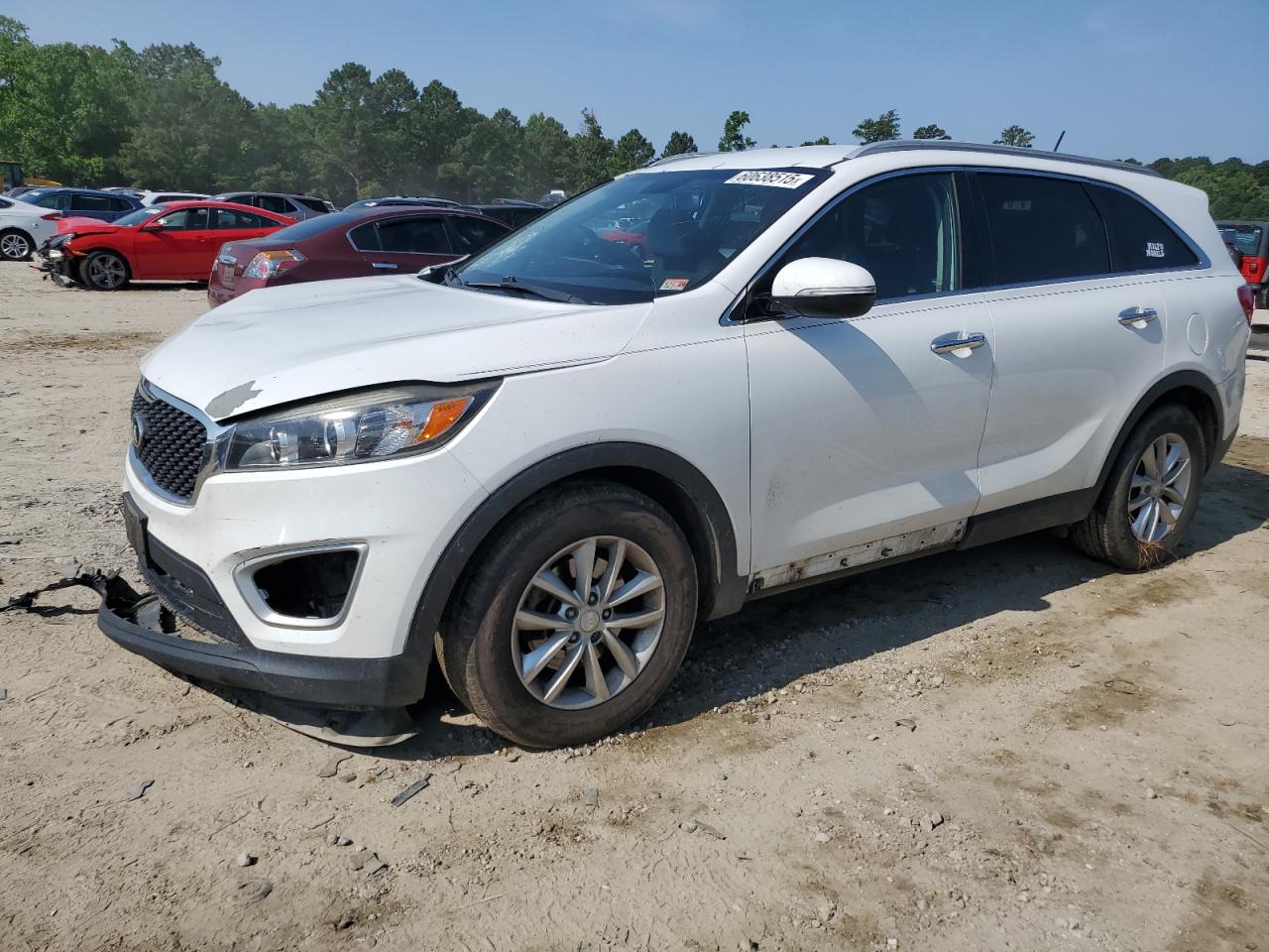 Kia Sorento lx 2018