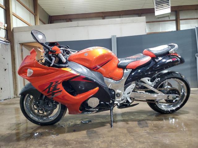 2008 SUZUKI GSX1300 R JS1GX72A582106124