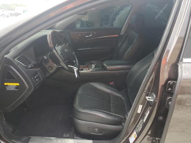 2015 KIA K900 - KNALW4D43F6023498