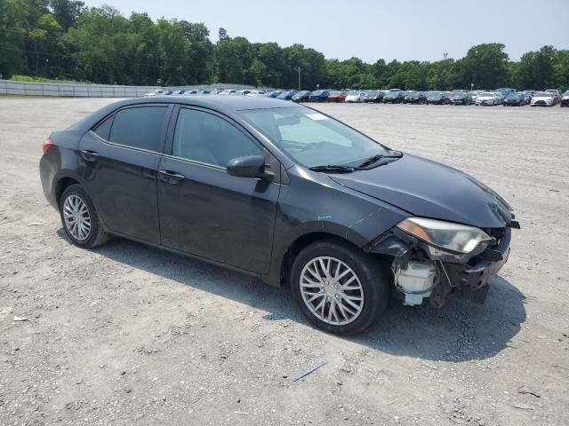 Vin: 5yfburhe1fp192268, lot: 59001185, toyota corolla l 20154