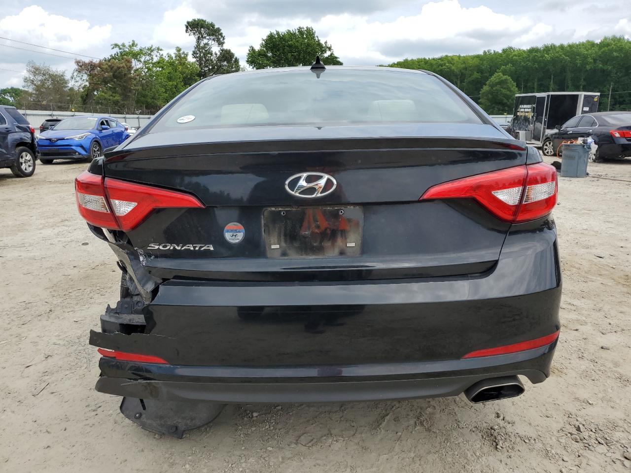 Hyundai Sonata se 2017