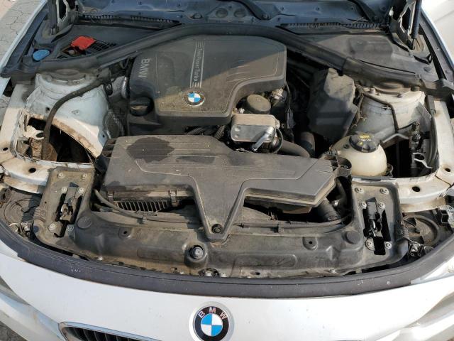 2016 BMW 320 I WBA8A9C53GK619232