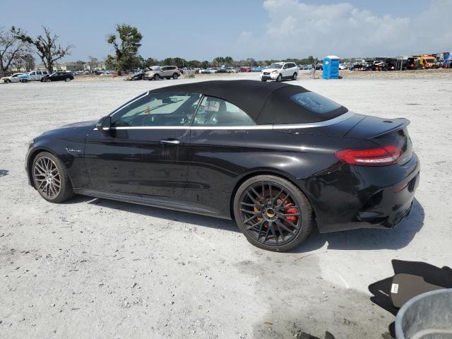 Vin: wddwk8hb9kf847338, lot: 60233875, mercedes-benz c-class 63 amg-s 20192
