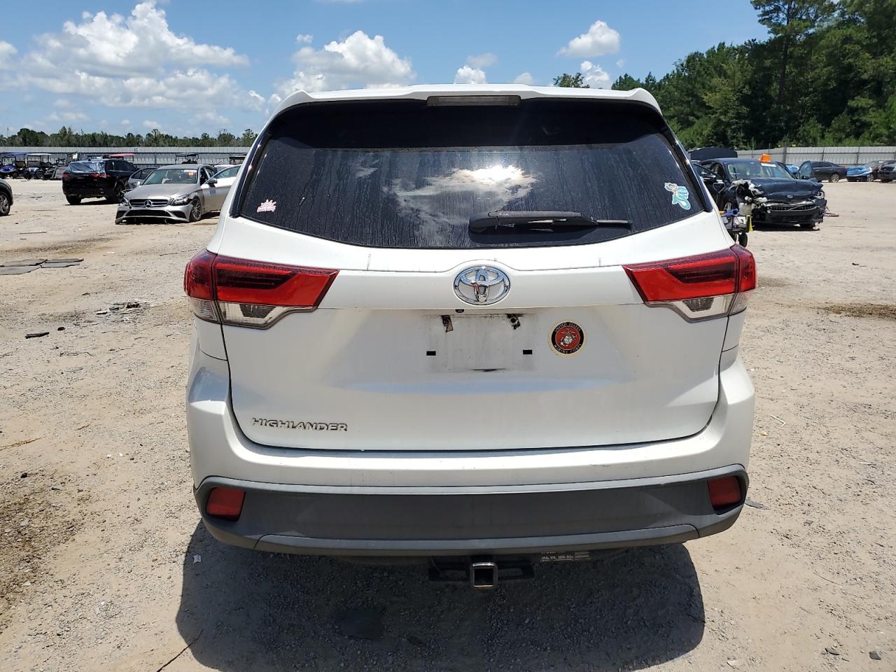 Toyota Highlander 2017