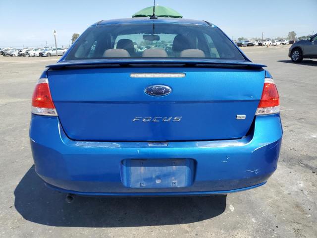 2010 FORD FOCUS SE - 1FAHP3FN8AW194252