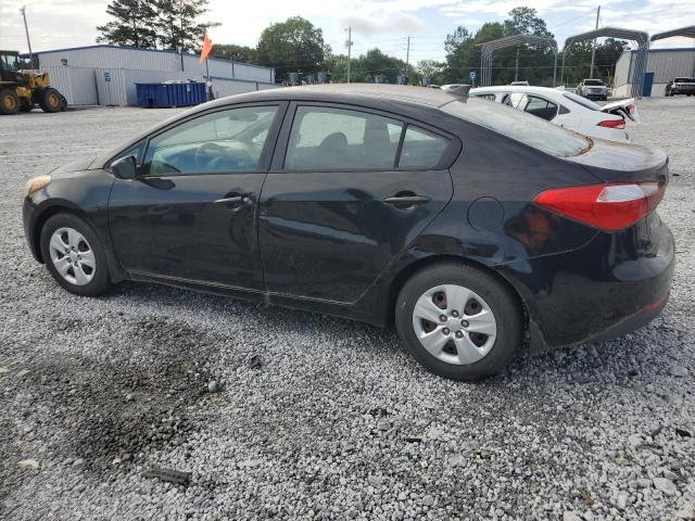 Vin: knafk4a65e5182736, lot: 61228375, kia forte lx 20142