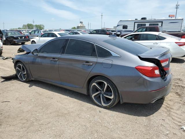 Vin: 1hgcv1f38ja018006, lot: 60351375, honda accord sport 20182