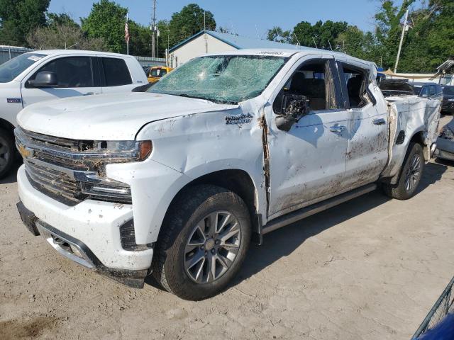 2020 CHEVROLET SILVERADO - 1GCUYHEL6LZ144423