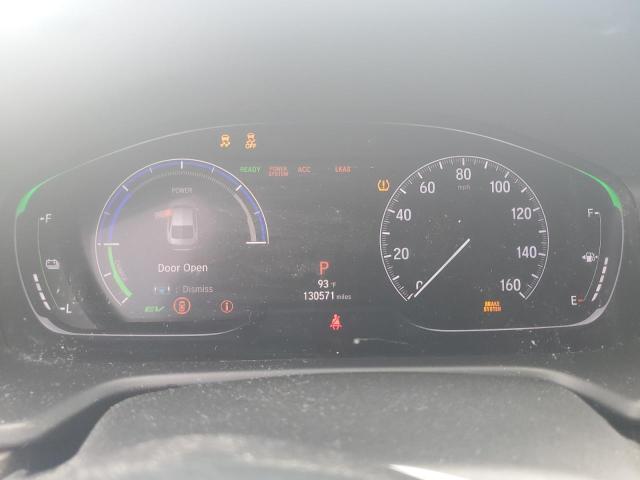 2019 HONDA ACCORD HYB - 1HGCV3F5XKA006776
