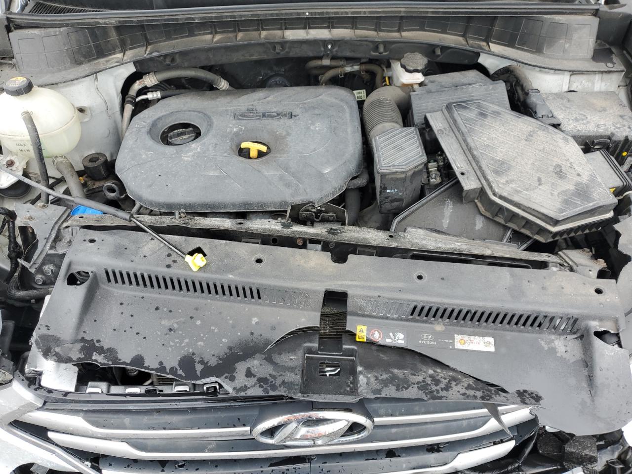 HYUNDAI TUCSON LIMITED