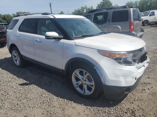 Vin: 1fm5k8f86egb01971, lot: 60125695, ford explorer limited 20144