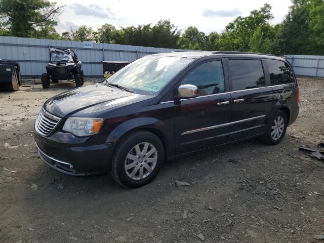 Vin: 2c4rc1cg0cr363843, lot: 61039535, chrysler minivan touring l 2012 img_1