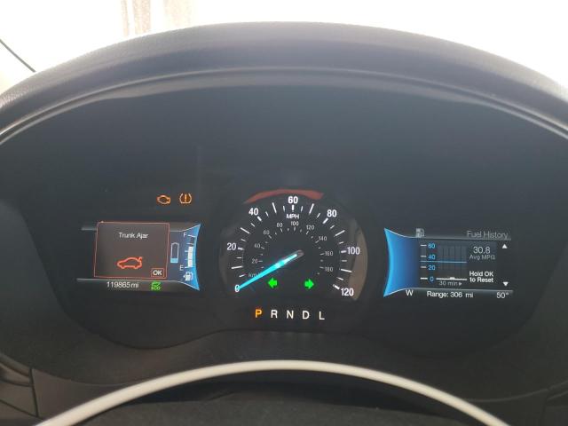 2018 FORD FUSION SE - 3FA6P0LU2JR137730