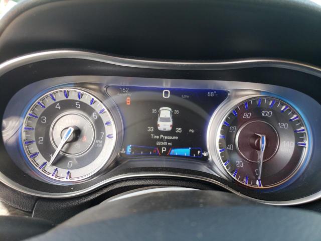 2016 CHRYSLER 300C - 2C3CCAKG2GH208508