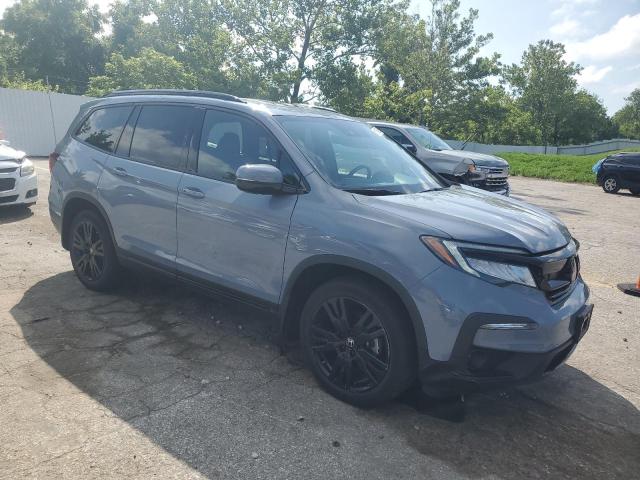 2022 HONDA PILOT BLAC 5FNYF6H79NB054038