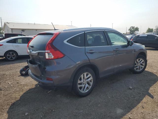 Vin: 5j6rm4h72gl050051, lot: 61455905, honda crv exl 20163