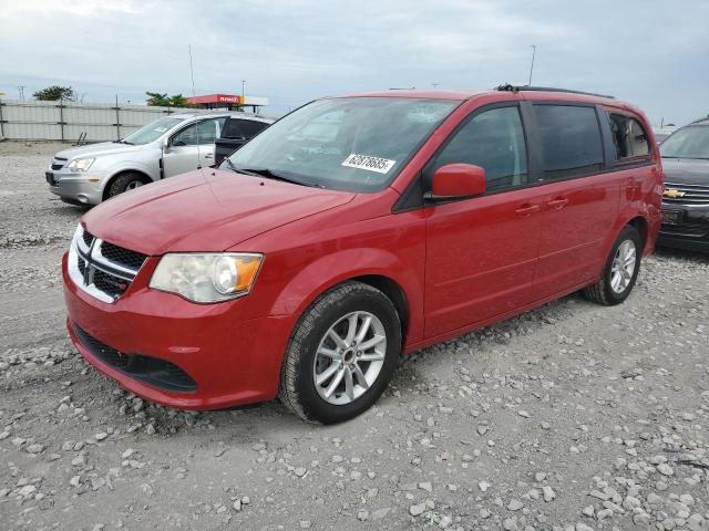 2013 DODGE GRAND CARA - 2C4RDGCG2DR617649