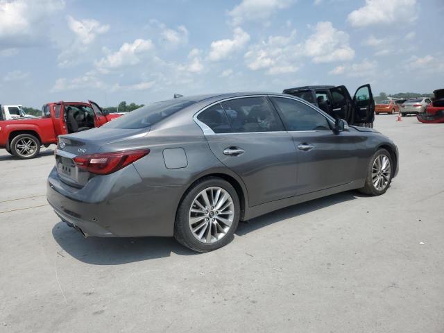 Vin: jn1ev7ar0jm440195, lot: 59125395, infiniti q50 luxe 20183