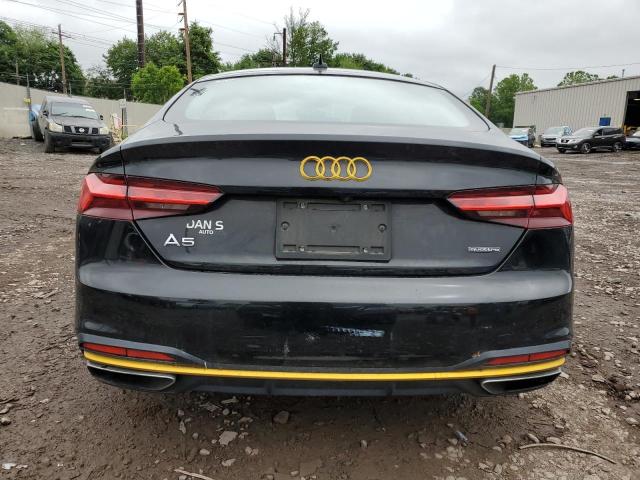 2020 AUDI A5 PREMIUM WAUANCF55LA007256