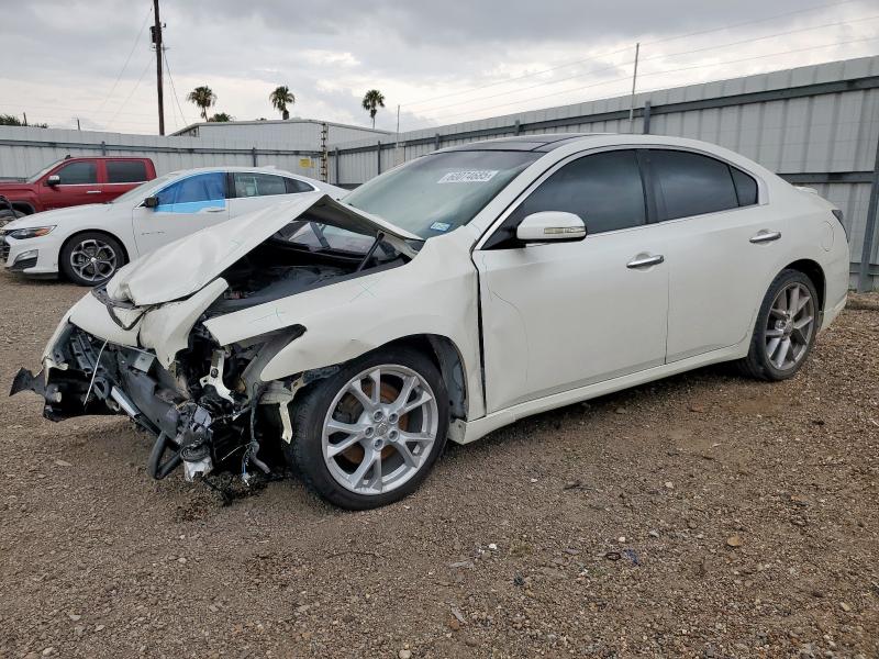 NISSAN MAXIMA S