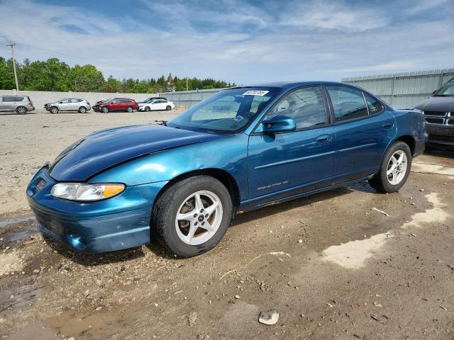 PONTIAC GRAND PRIX