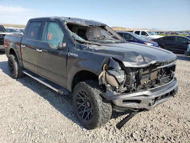 2020 FORD F150 SUPER - 1FTEW1EP3LKE89499