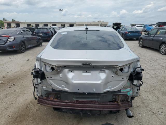 2017 FORD FUSION SE - 3FA6P0HD6HR367158