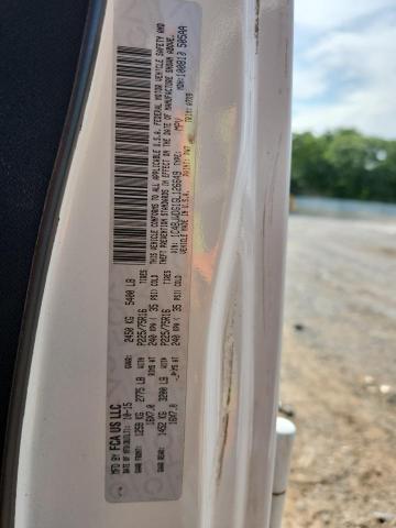 2016 JEEP WRANGLER U - 1C4BJWDG1GL126649