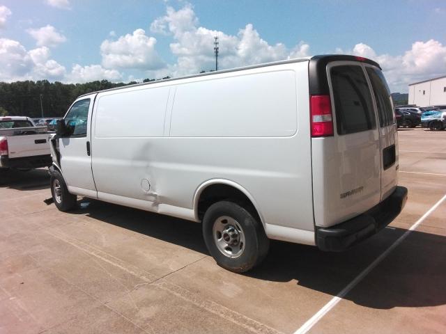Vin: 1gtw7bfpxp1105624, lot: 57222205, gmc savana g2500 20232