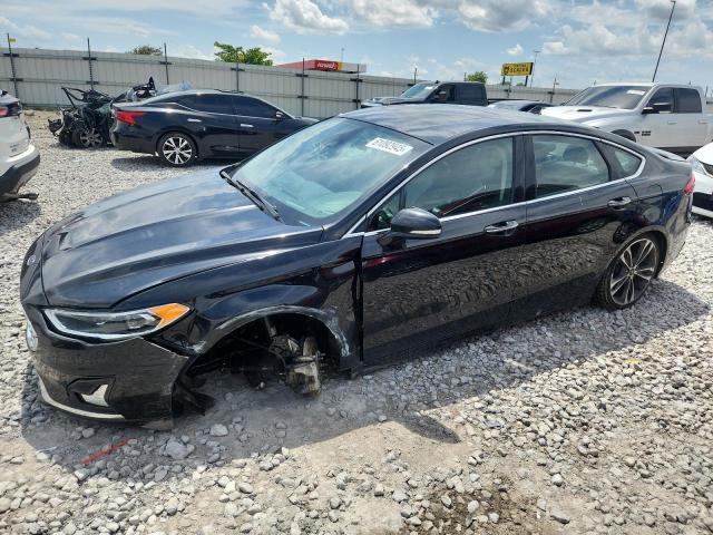 Vin: 3fa6p0d93kr208008, lot: 61092945, ford fusion titanium 2019 img_1