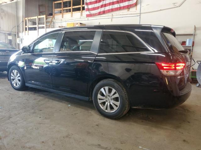 Vin: 5fnrl5h64gb103583, lot: 57569605, honda all models exl 20162