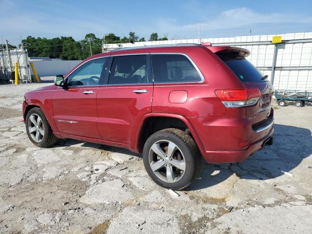 Vin: 1c4rjfct2ec409622, lot: 61638975, jeep grand cher overland 20142
