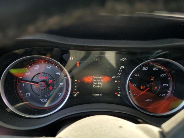 2015 DODGE CHARGER SE - 2C3CDXBG3FH867261
