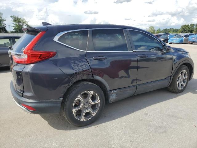 Vin: 7farw1h89he037202, lot: 60462285, honda crv exl 20173