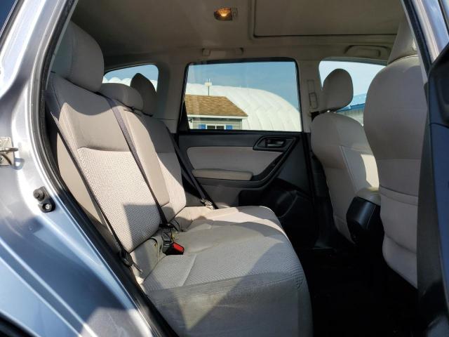 2017 SUBARU FORESTER 2 JF2SJAGC3HH550528
