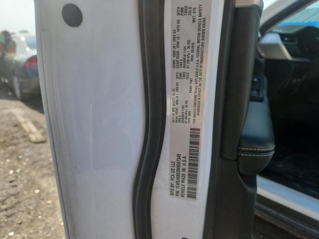 2022 JEEP GRAND CHER - 1C4RJKBG3N8587345