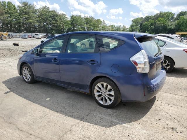 2012 TOYOTA PRIUS V - JTDZN3EU7C3139129