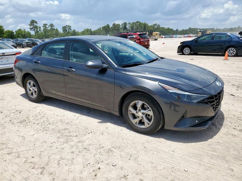 2021 HYUNDAI ELANTRA SE - 5NPLL4AGXMH045687