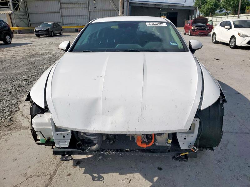 2023 HYUNDAI SONATA HYB KMHL24JJ5PA072043